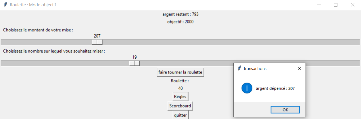 Pierre Feuille Ciseaux 2 joueurs